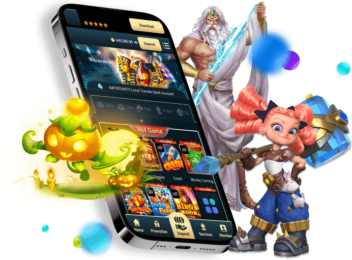 Hình ảnh chuyên mục nổ hũ và bắn cá 18bet