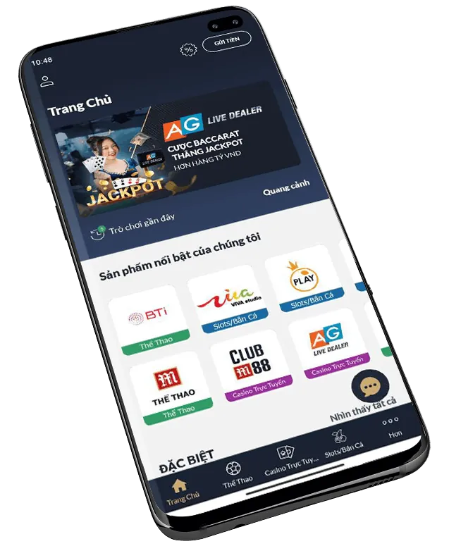 Thường xuyên cập nhật ưu đãi mới 18bet