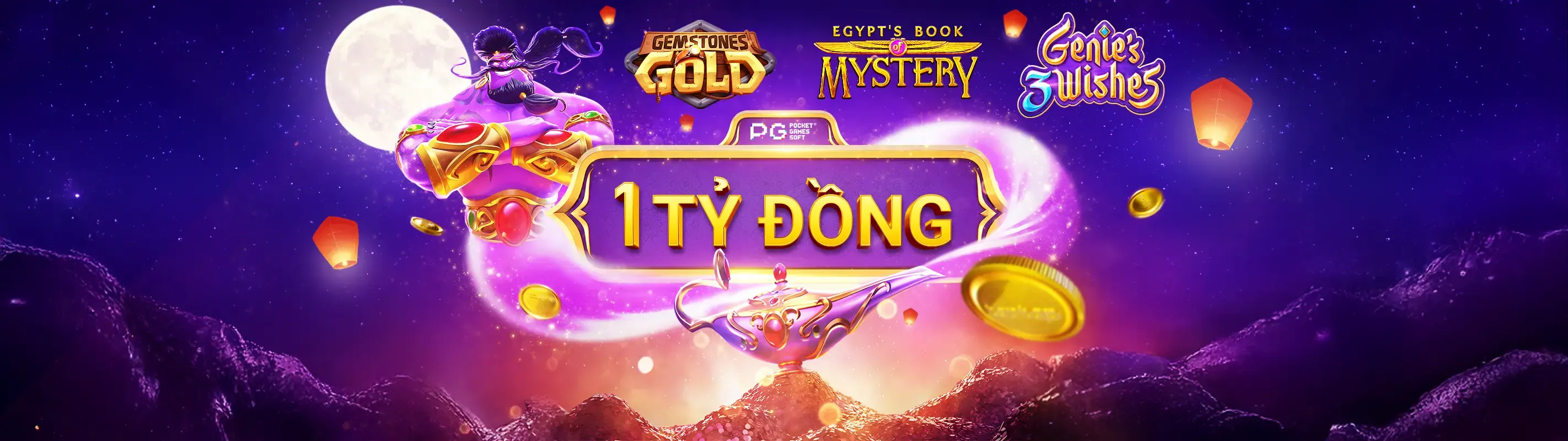 Hình ảnh Jackpot Slot Game tại 18bet với tiền vàng và biểu tượng chiến thắng
