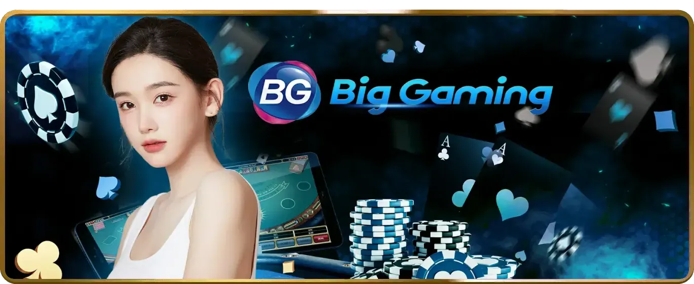Bàn chơi Baccarat trực tuyến với dealer